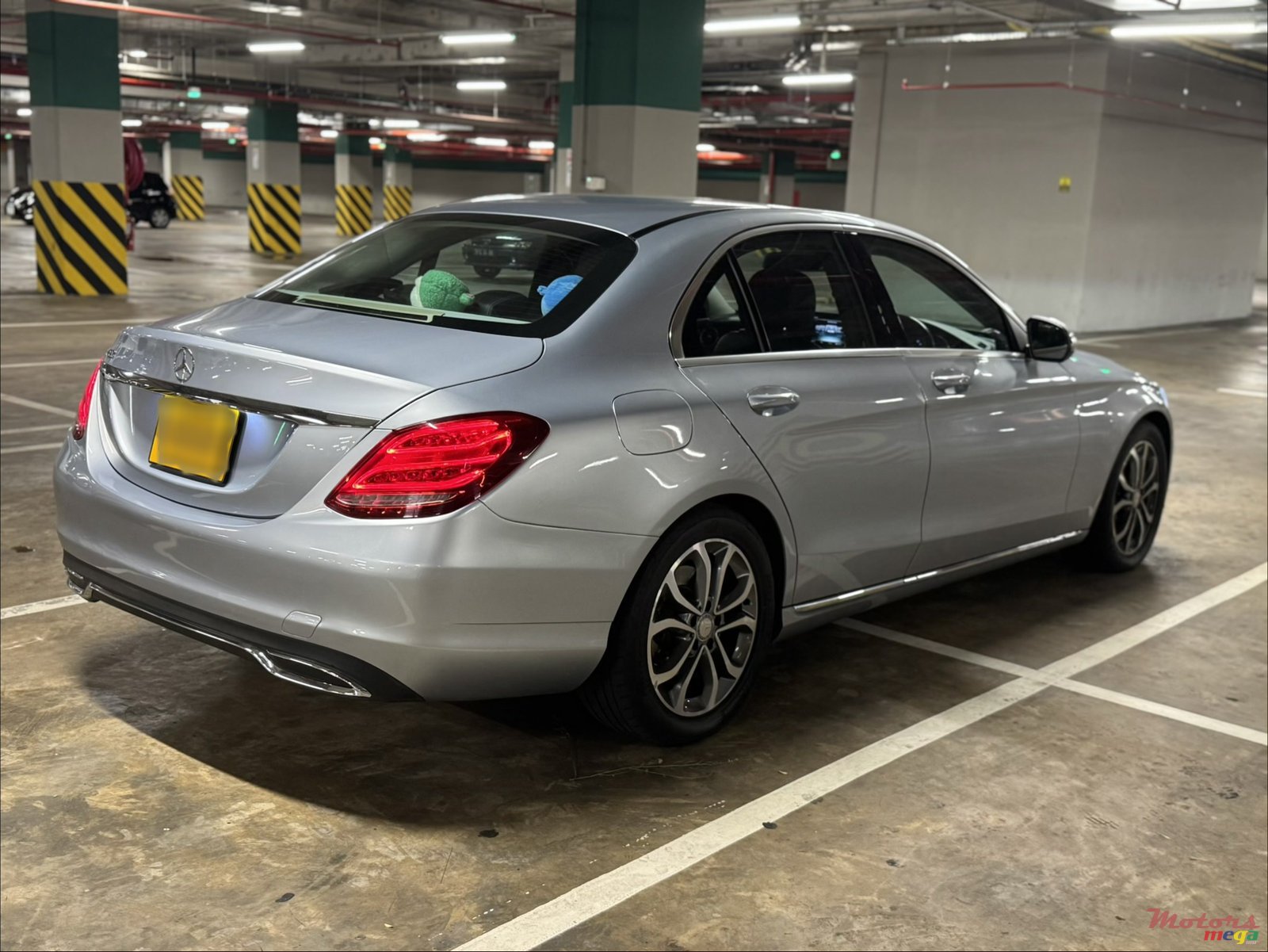 2017' Mercedes-Benz 180 Avant garde photo #5