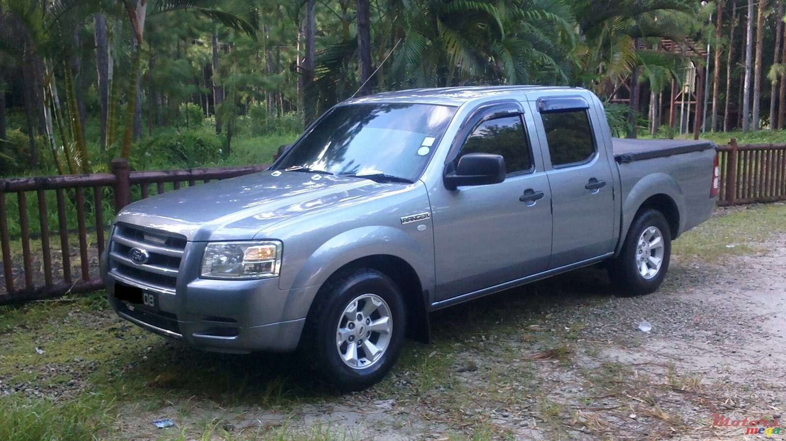 2008' Ford Ranger photo #1