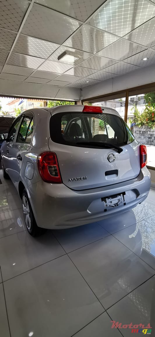 2018' Nissan March photo #7