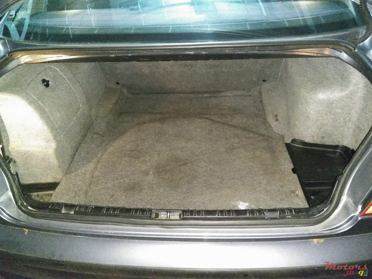 2003' BMW 3 Series E46 2000-2005 photo #5