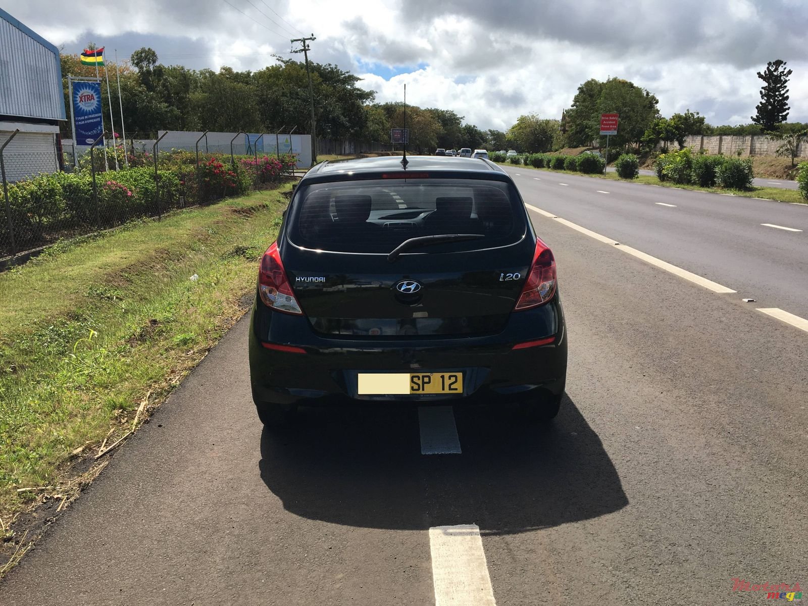 2012' Hyundai i20 photo #1