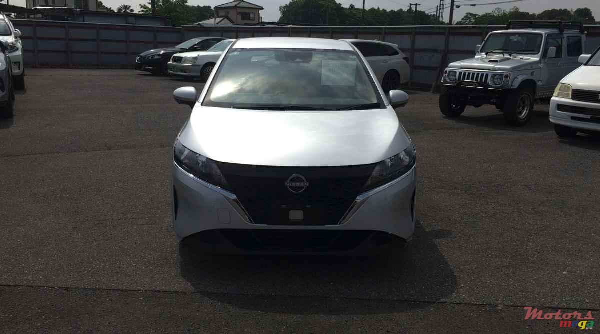 2022' Nissan Note E power photo #1