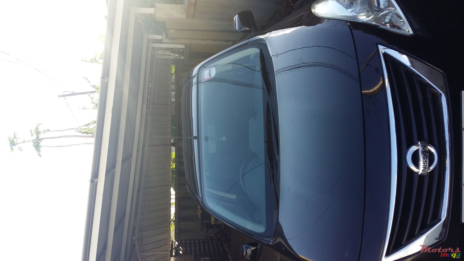 2013' Nissan Almera photo #1