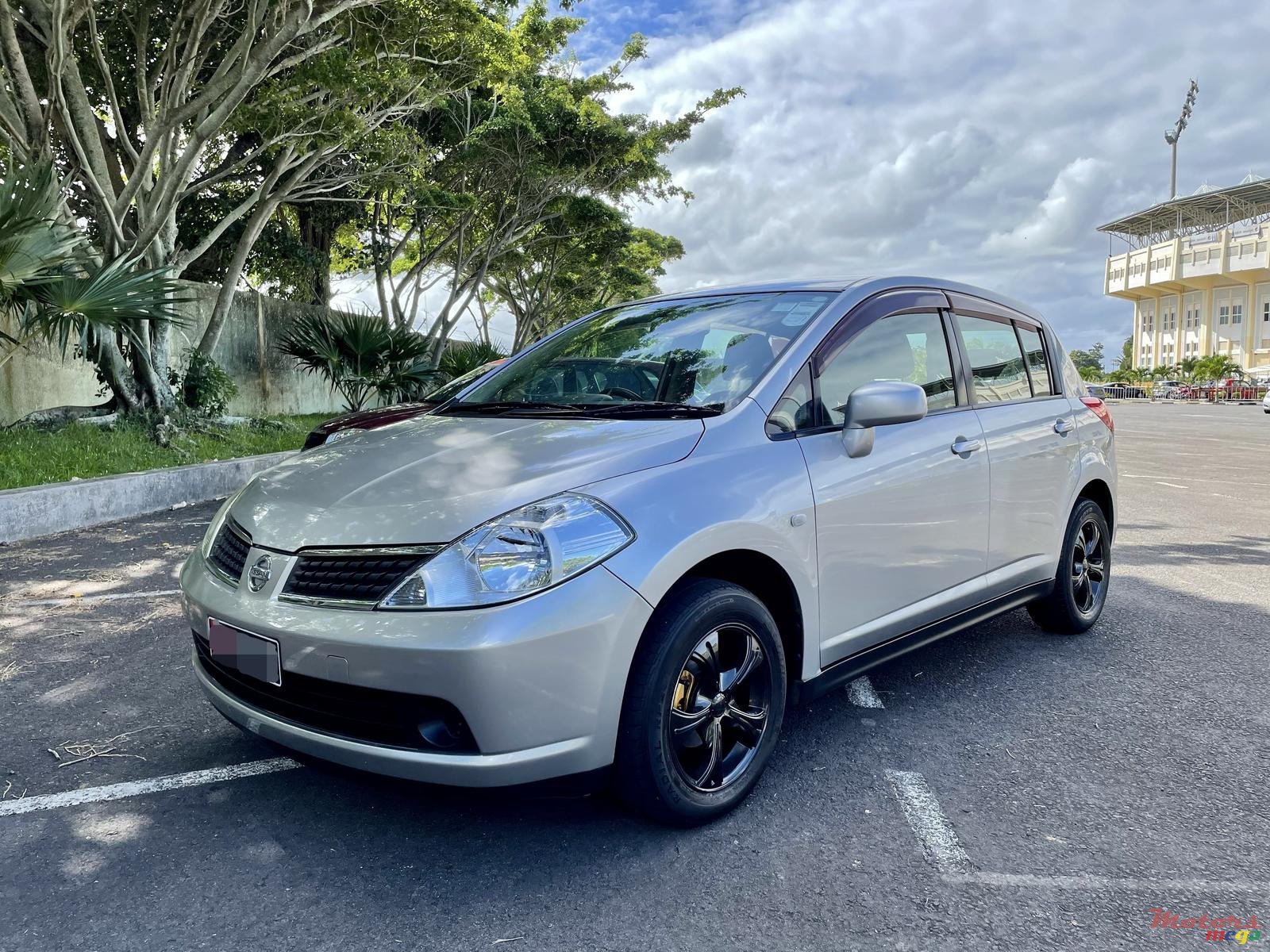 2006' Nissan Tiida photo #6