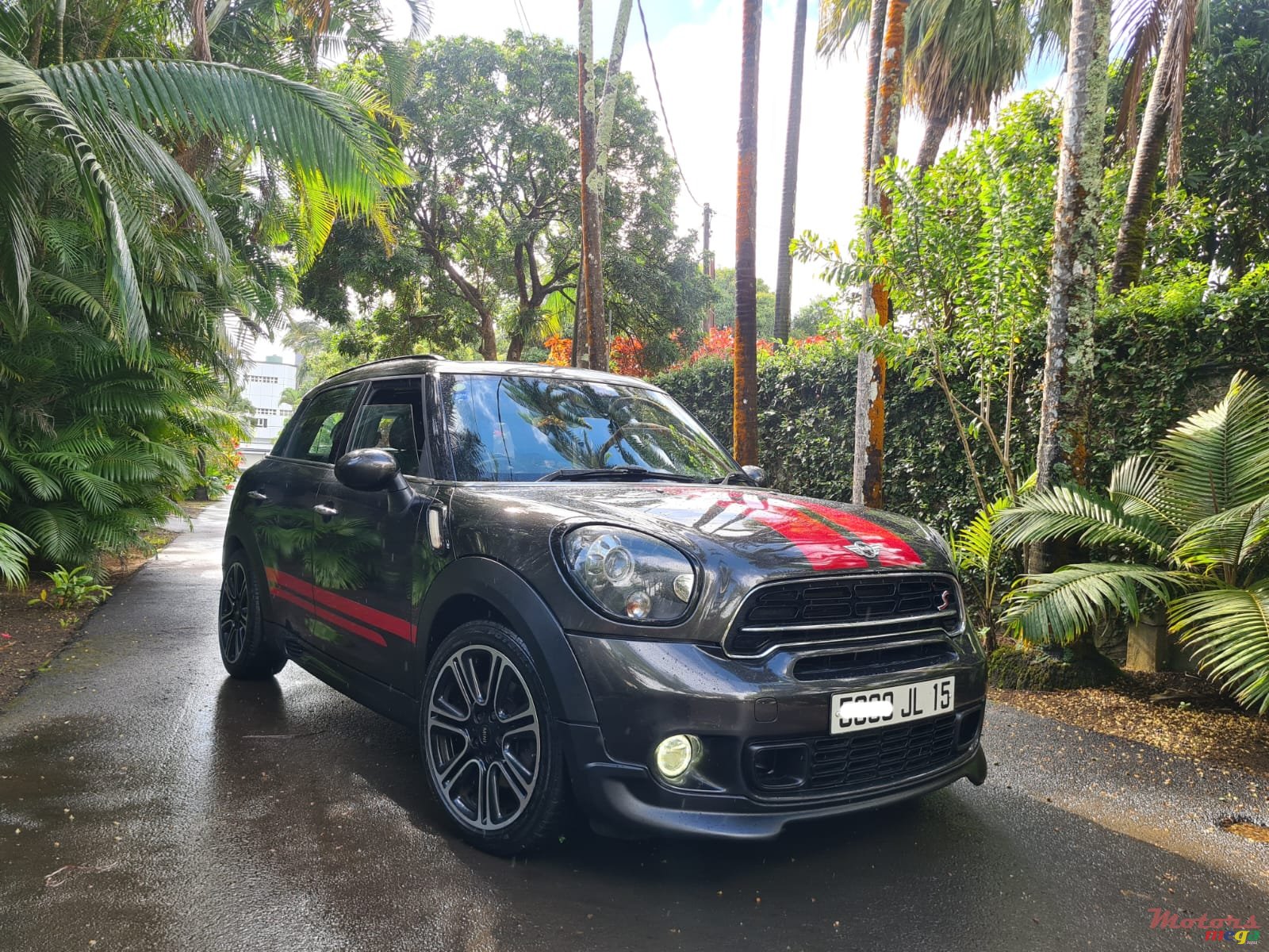 2015' MINI Cooper S photo #1