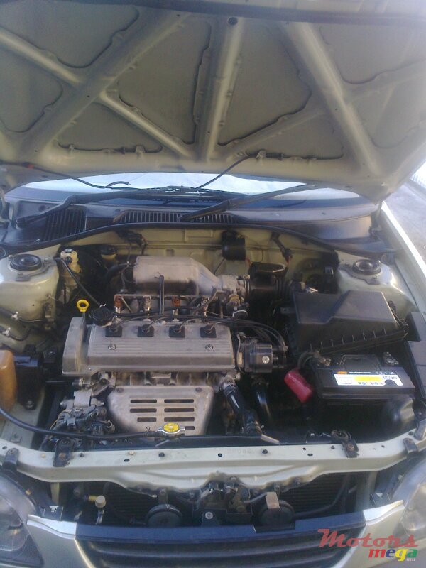 1998' Toyota Corona Corona photo #5