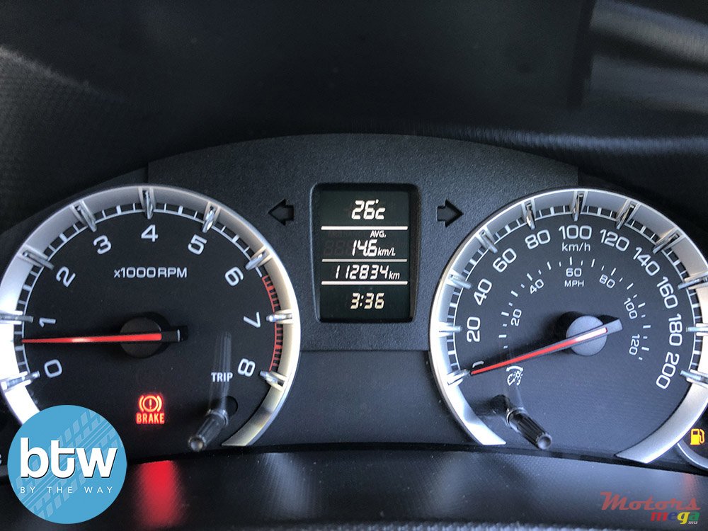 2016' Suzuki Swift (Japan) photo #7