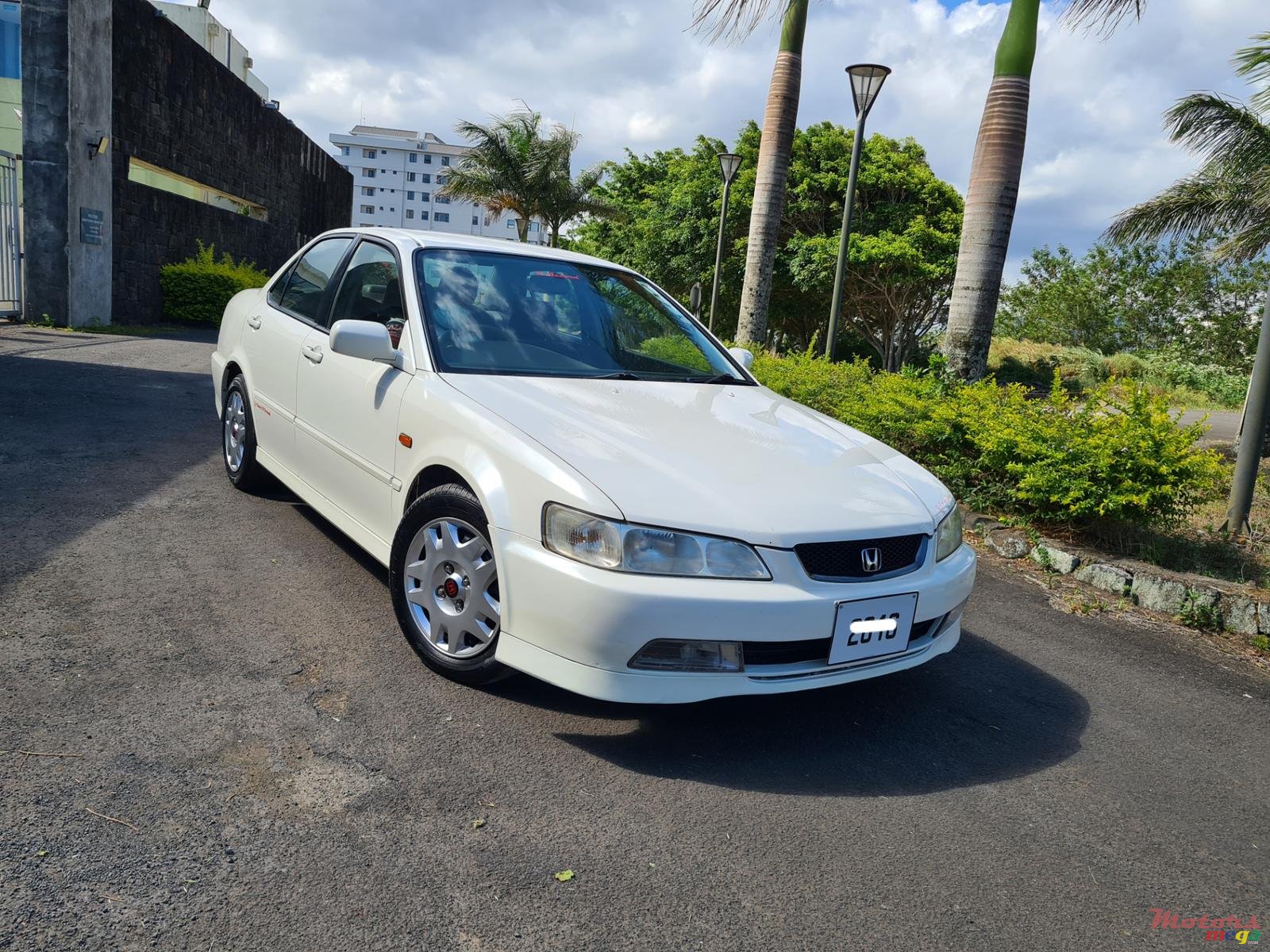 2003' Honda Accord AUTOMATIC photo #1