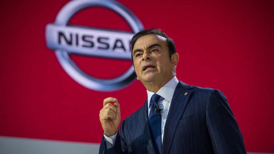 Ex-Nissan CEO And Escape Artist Ghosn Is In Trouble, Again