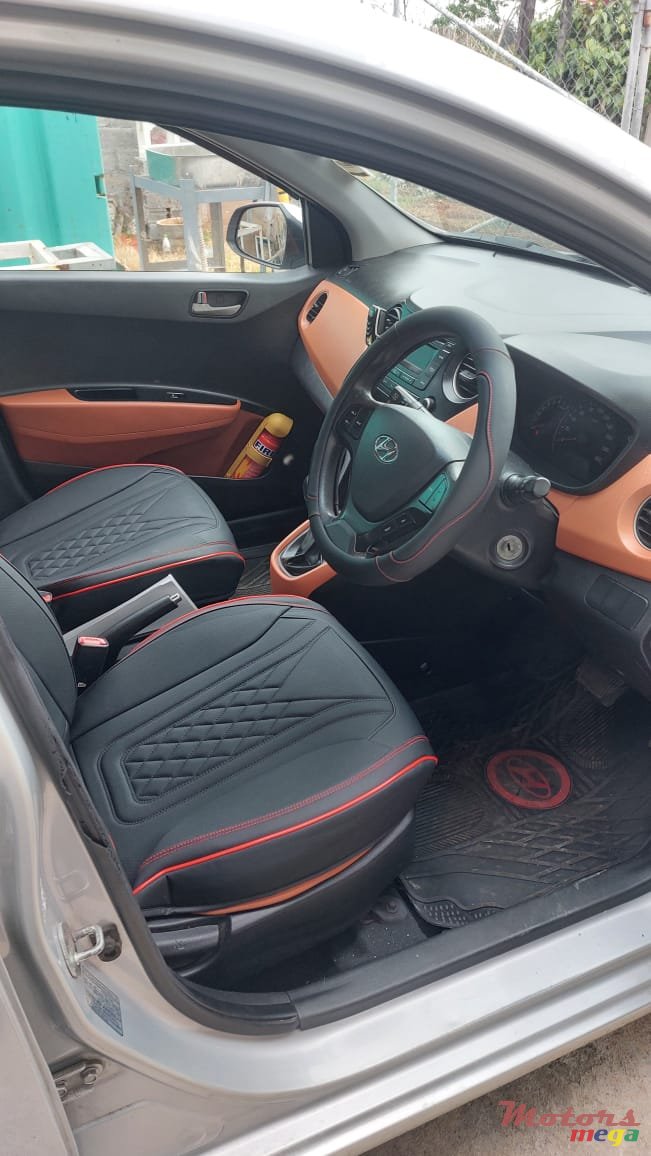 2014' Hyundai i10 photo #4