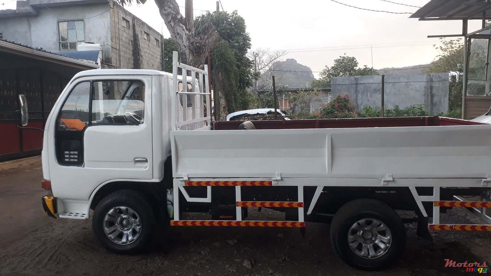 1995' Nissan Atlas 150 photo #4