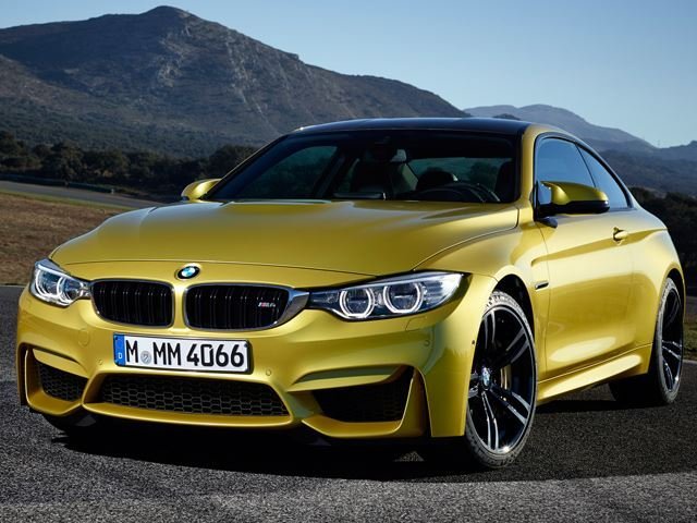 BMW M3 and M4 Officially Unveiled