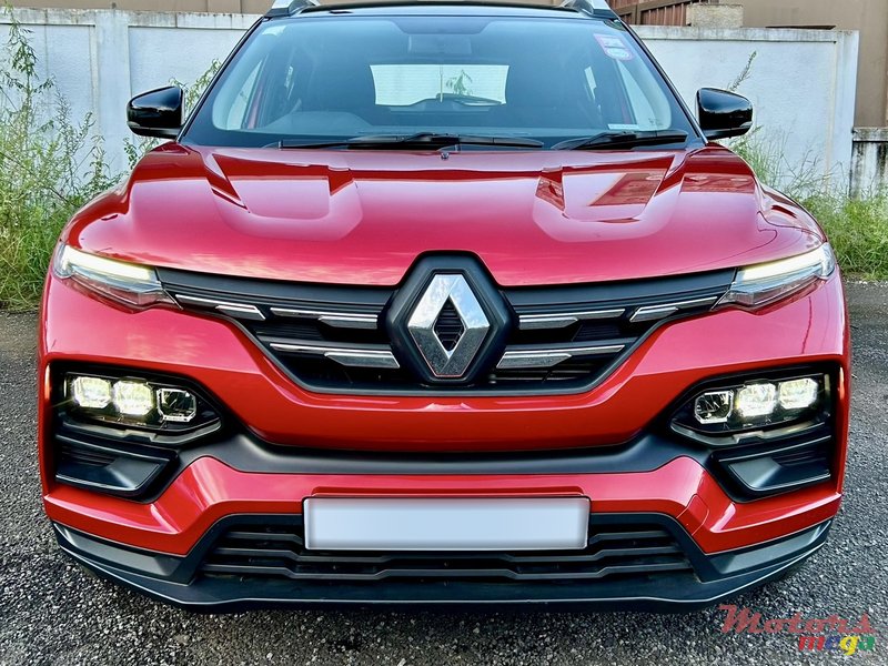 2022' Renault KIGER INTENS photo #2