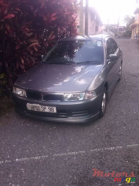 1998' Mitsubishi GLX photo #2