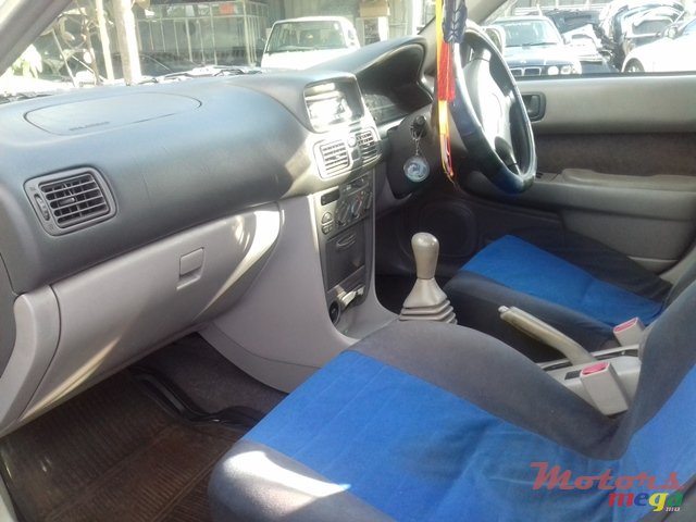 1998' Toyota EE111 photo #4