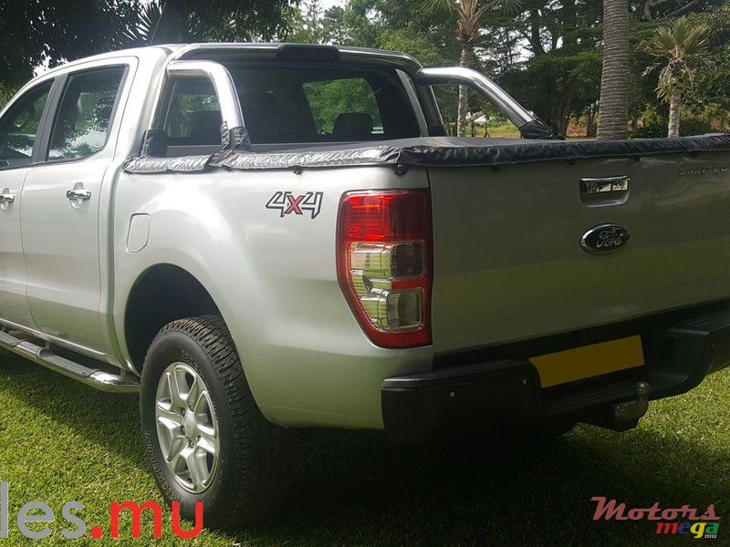 2012' Ford Ranger 3.2 Limited photo #3