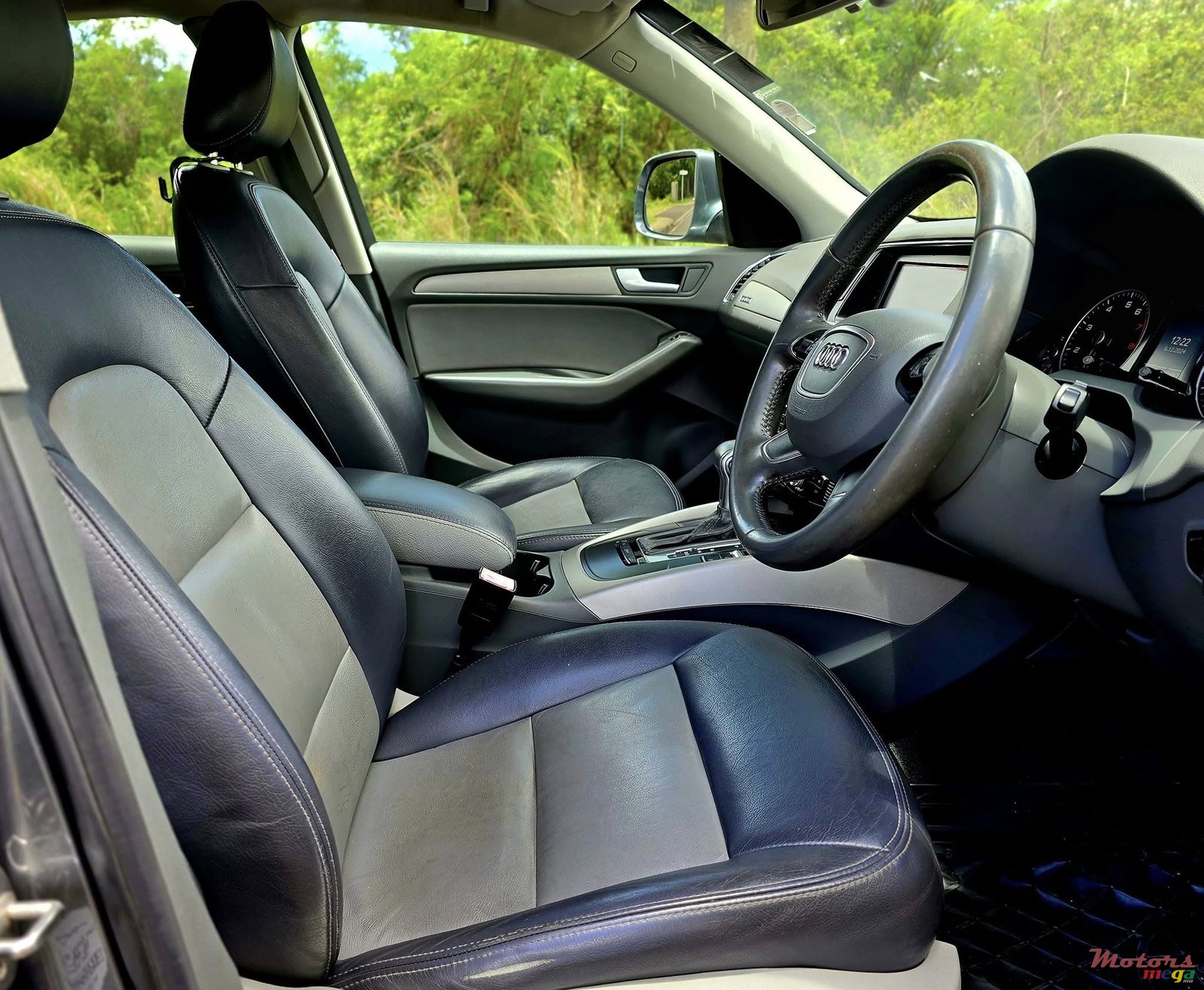 2013' Audi Q5 photo #6