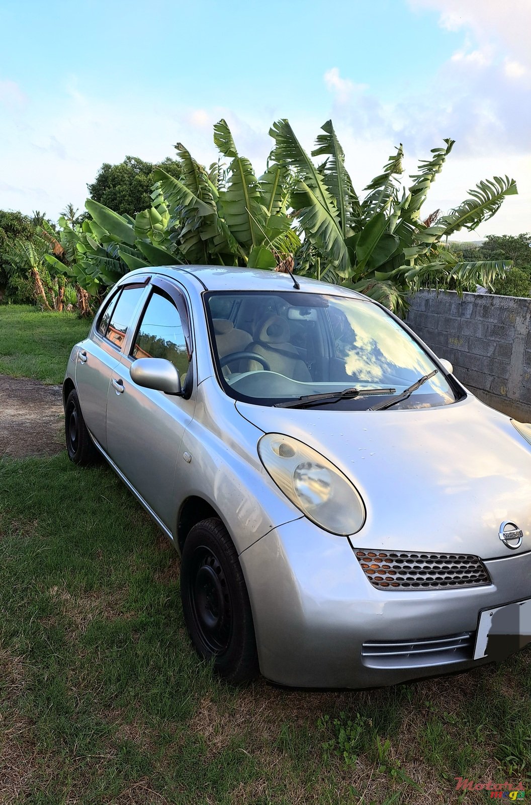 2005' Nissan March photo #2