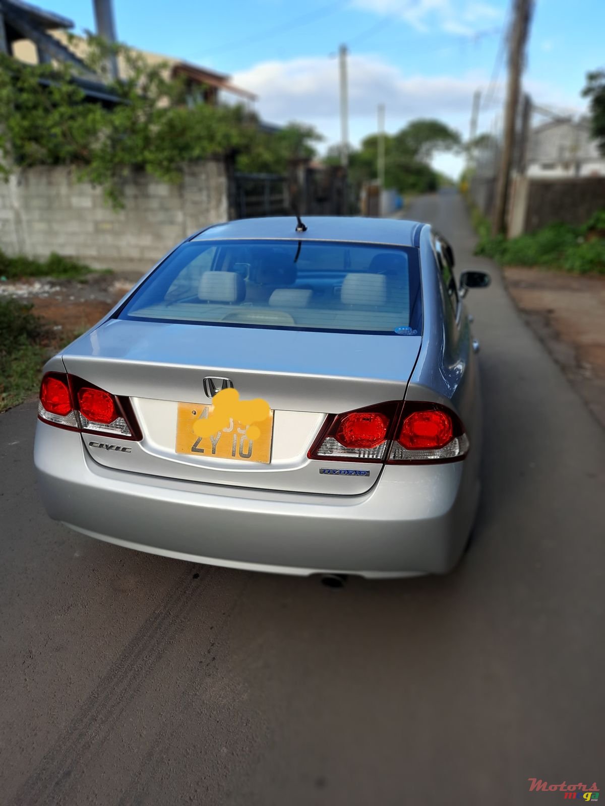 2010' Honda Civic photo #1