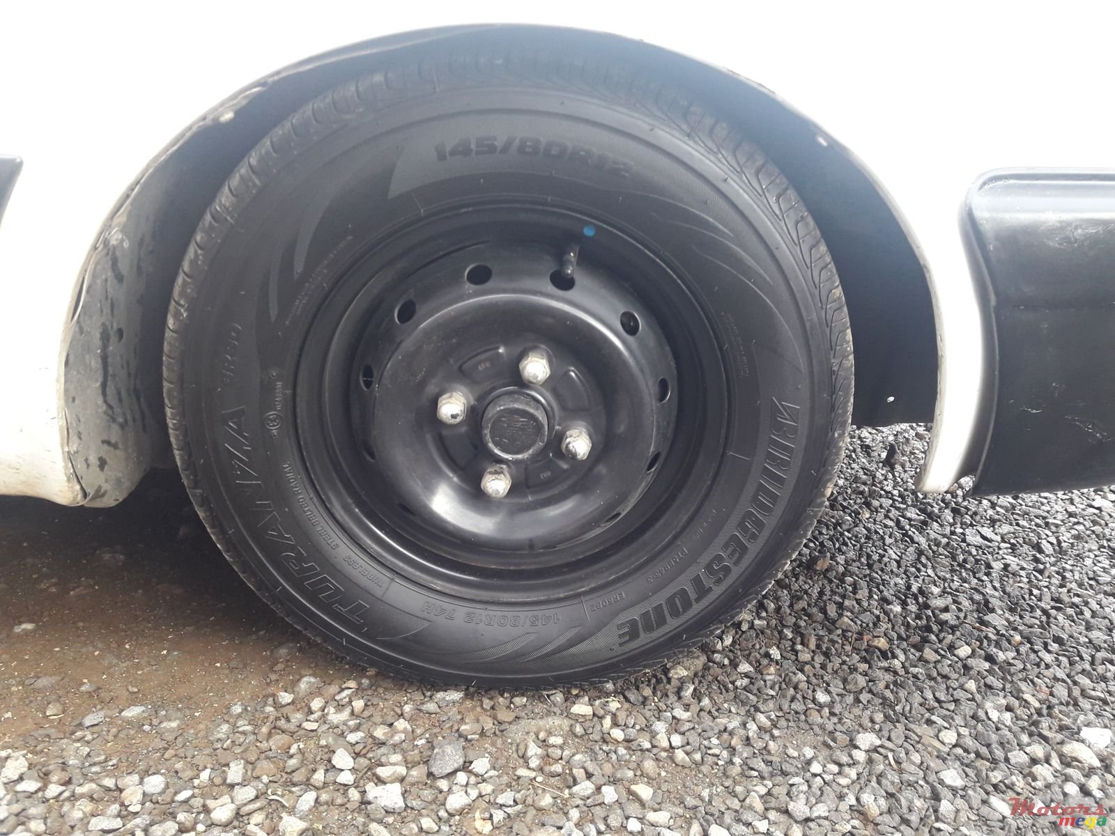 1990' Nissan March K10 photo #3