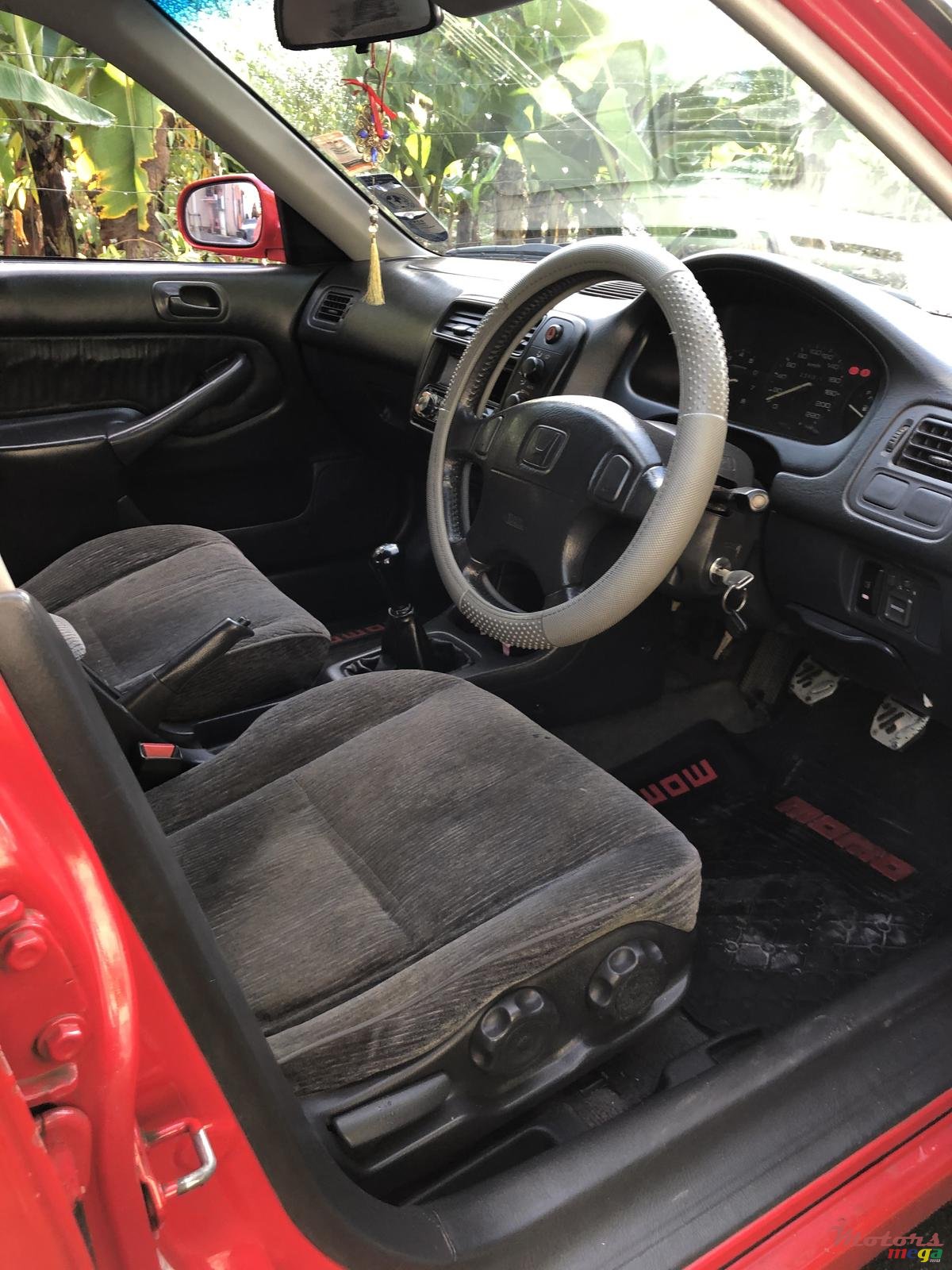 1999' Honda Civic photo #4