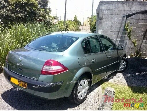 2006' Renault Megane 2 photo #4