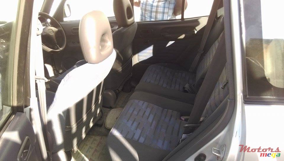 1997' Toyota Rav4 photo #4