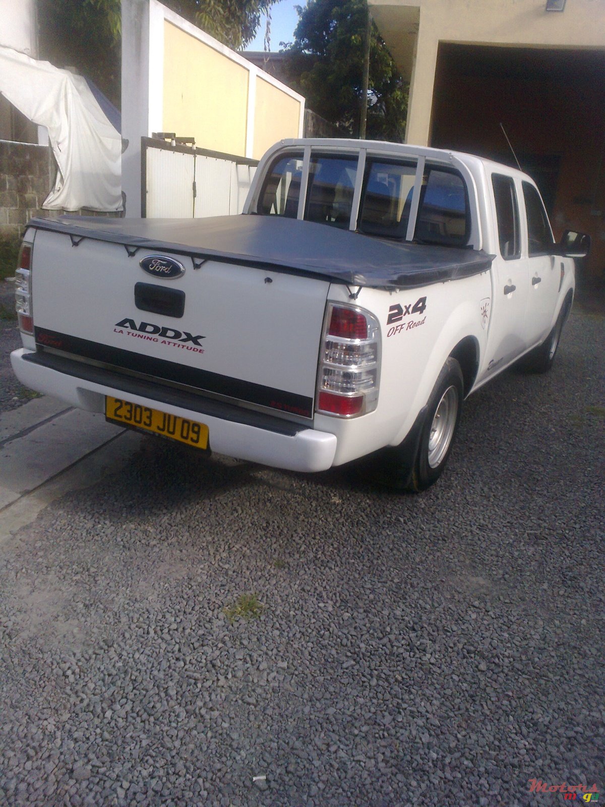2009' Ford Ranger 2.5 turbo photo #4