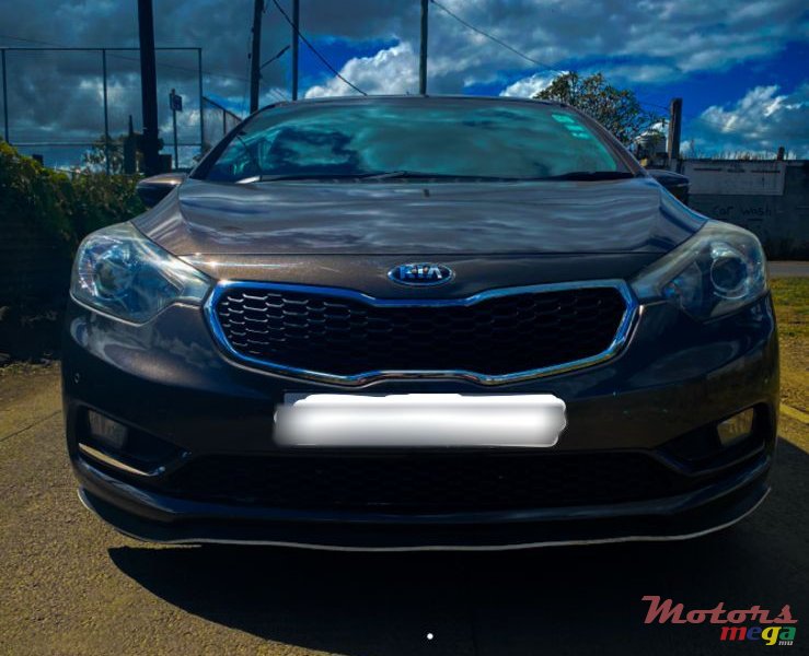 2014' Kia Cerato photo #1