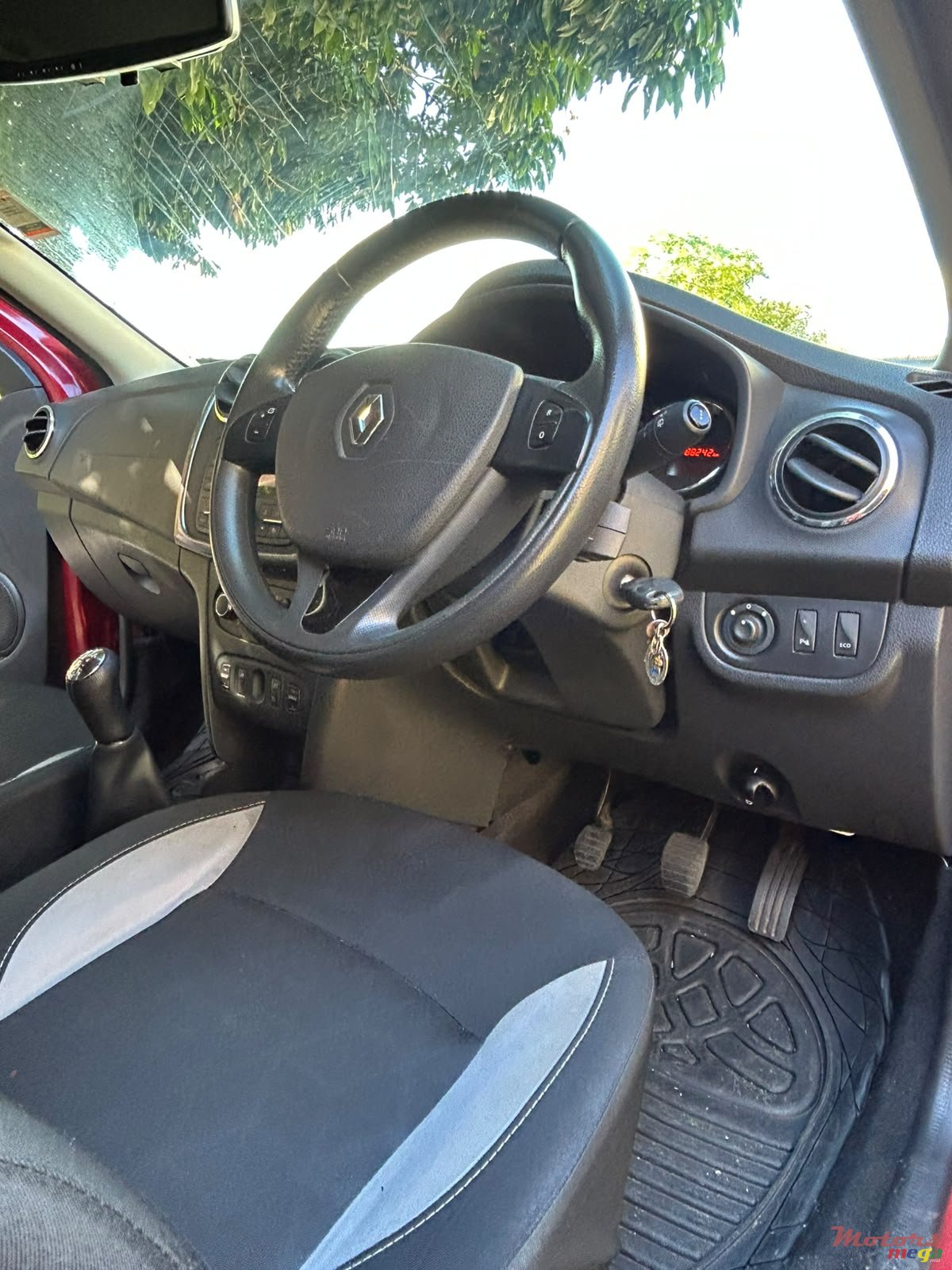 2017' Renault Sandero StepWay photo #5