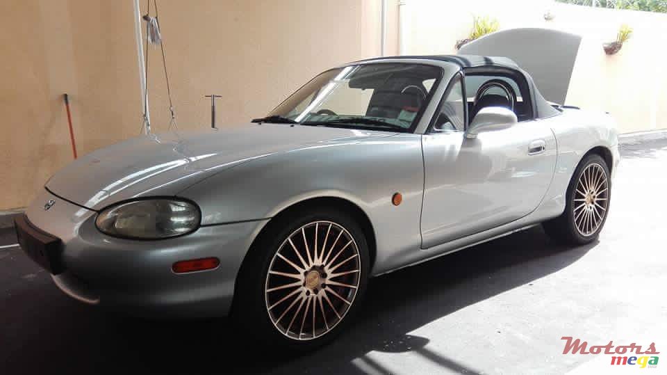 1998' Mazda Miata MX-5 photo #2