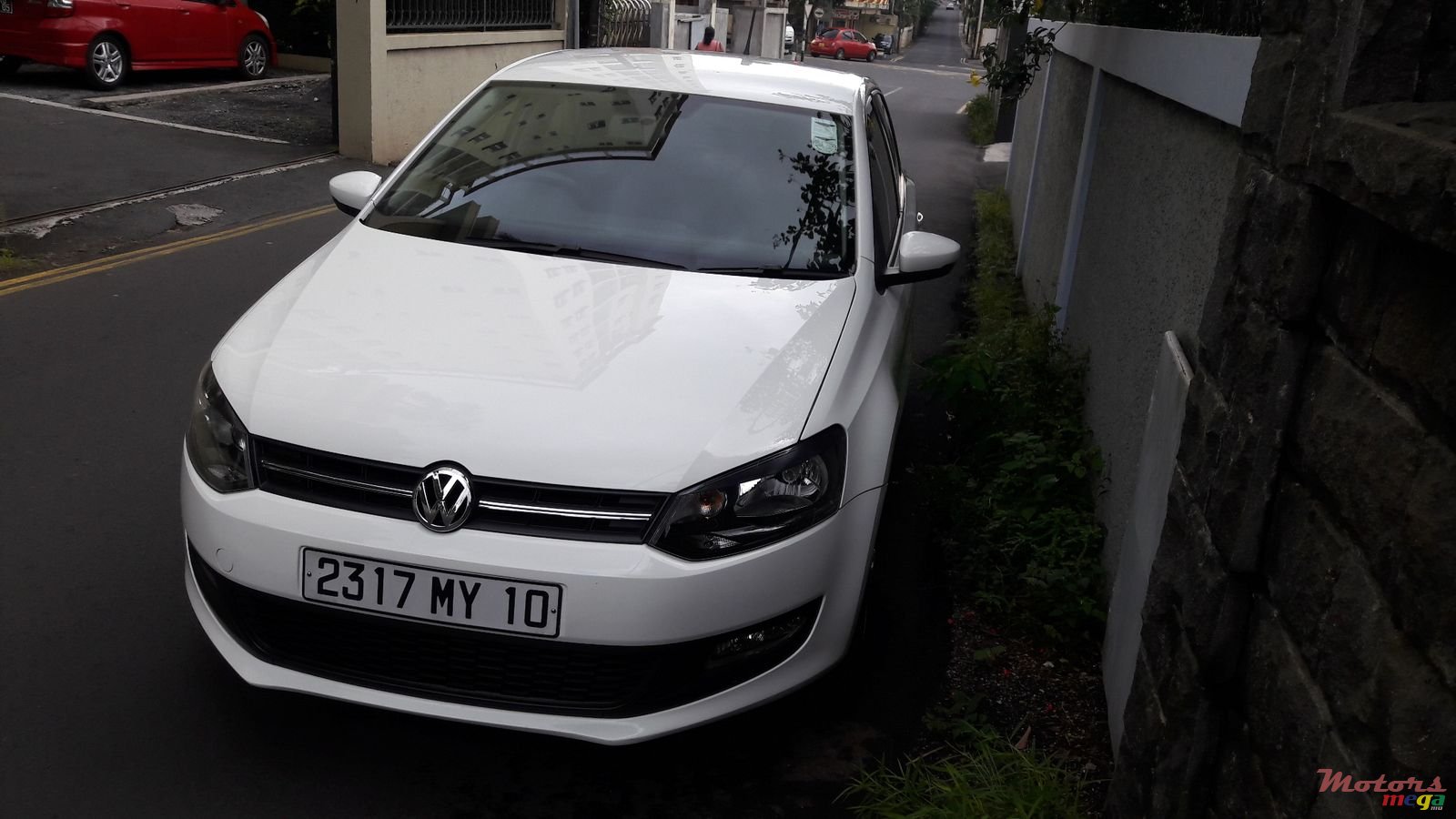 2010' Volkswagen Polo 1.4 photo #2