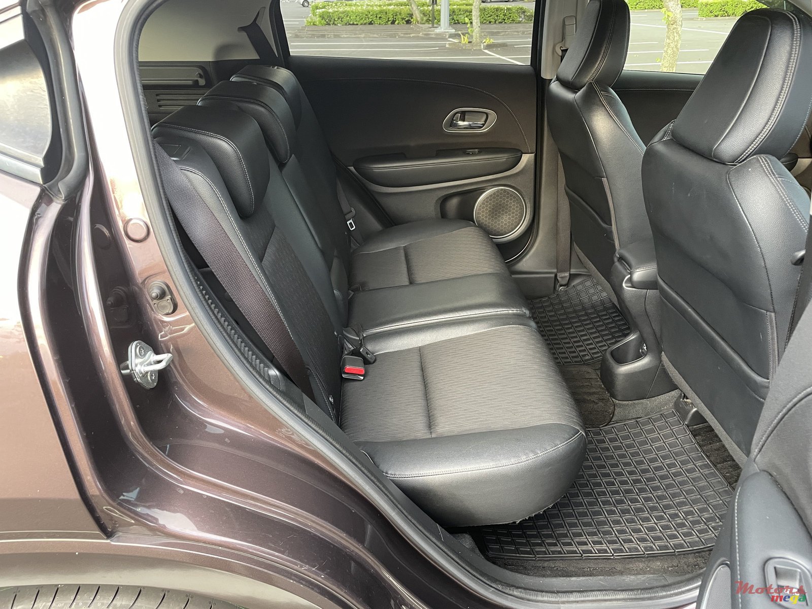 2019' Honda Vezel Z Sensing photo #5