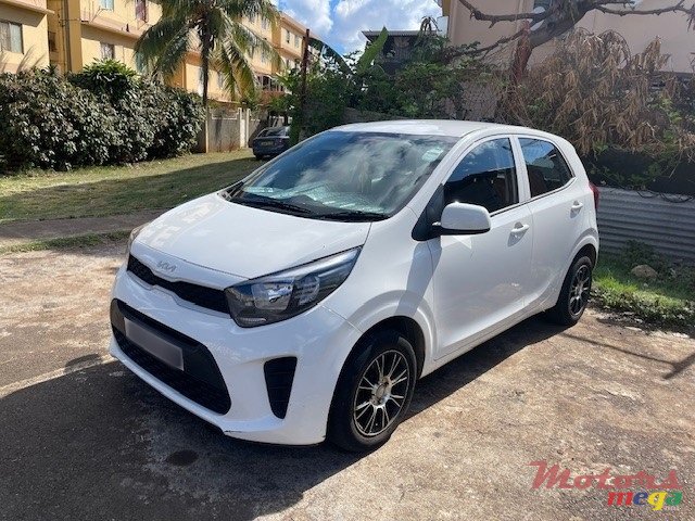 2021' Kia Picanto photo #1