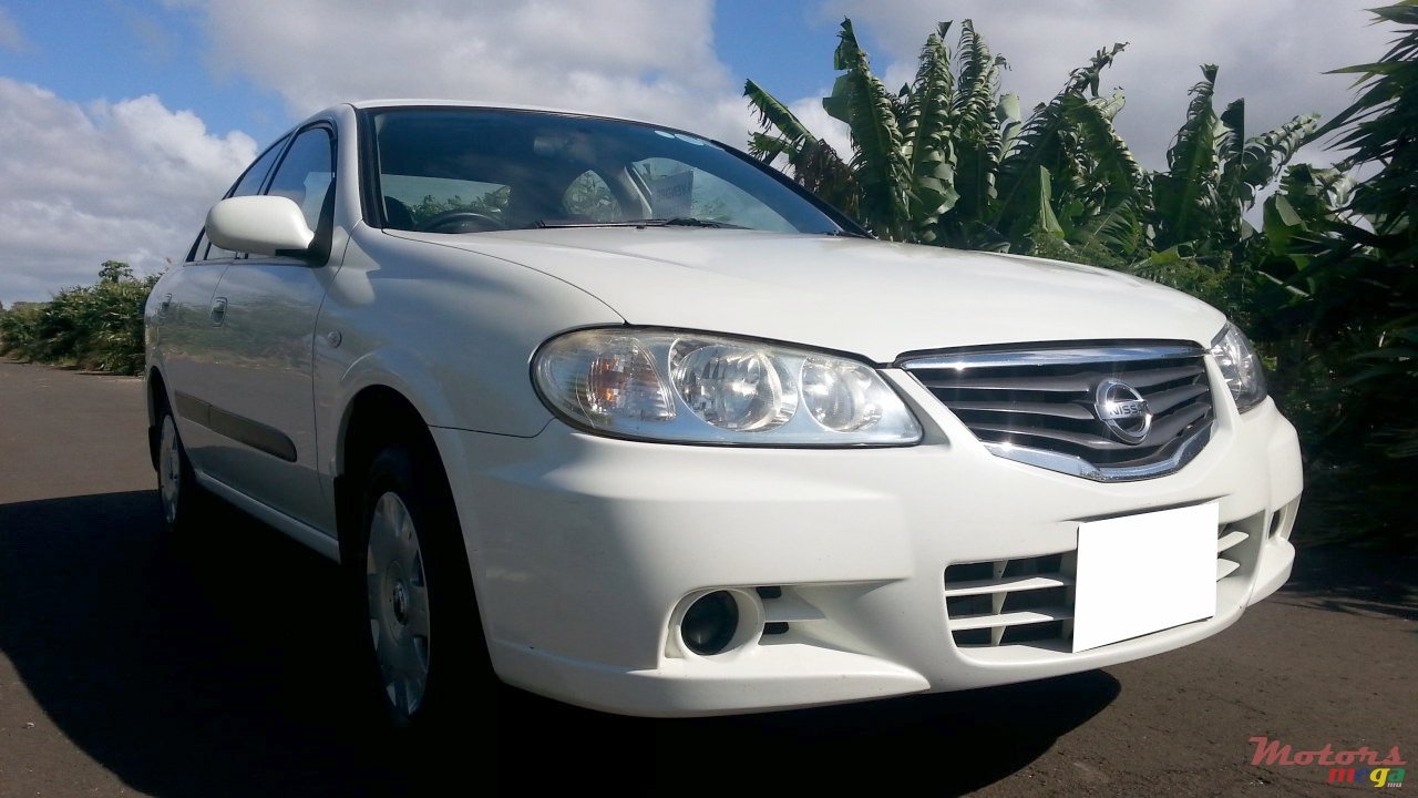 2011' Nissan Sunny N 18 photo #1