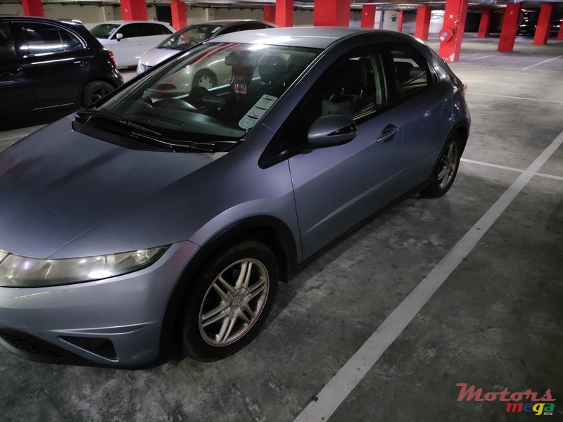 2008' Honda Civic photo #4