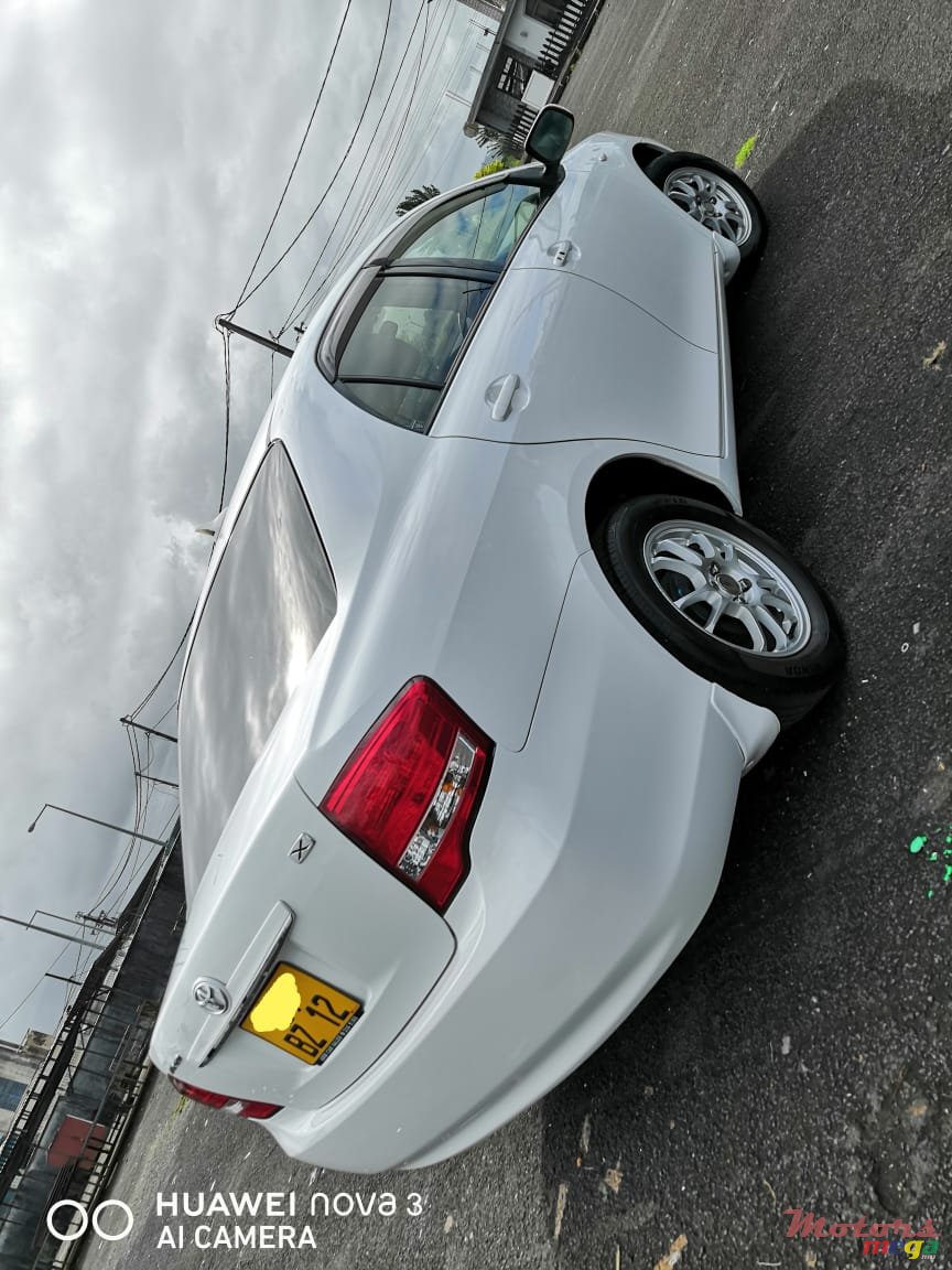 2012' Toyota Axio Limited Edition photo #2