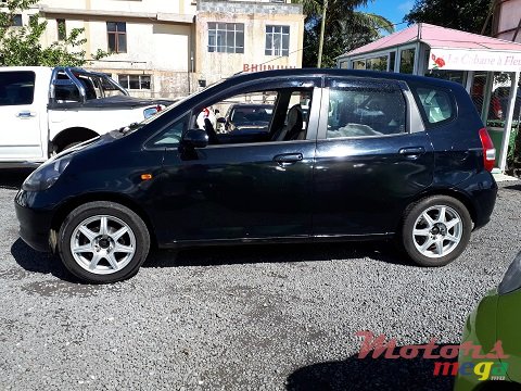 2003' Honda Jazz photo #3