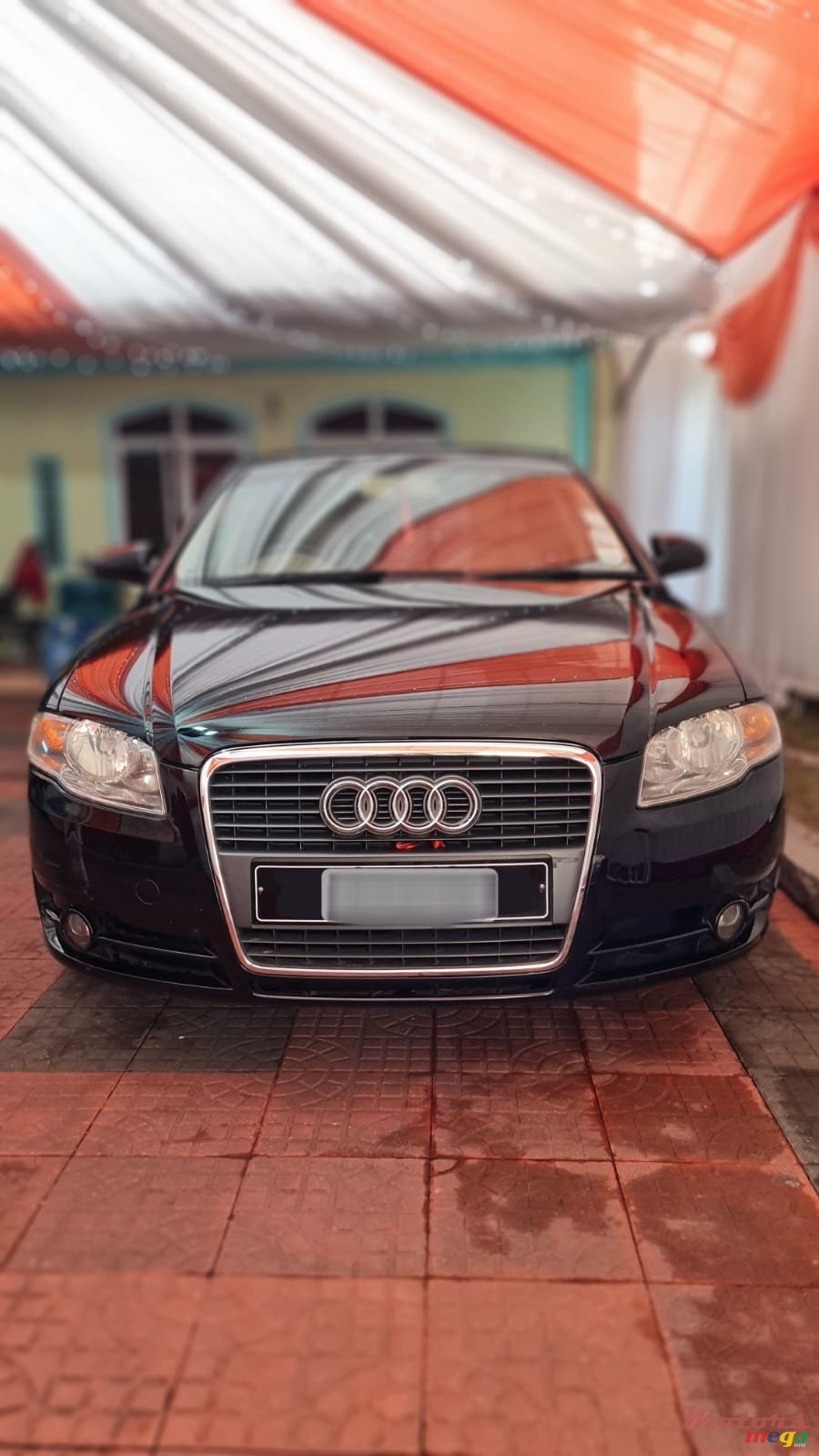 2007' Audi A4 photo #1