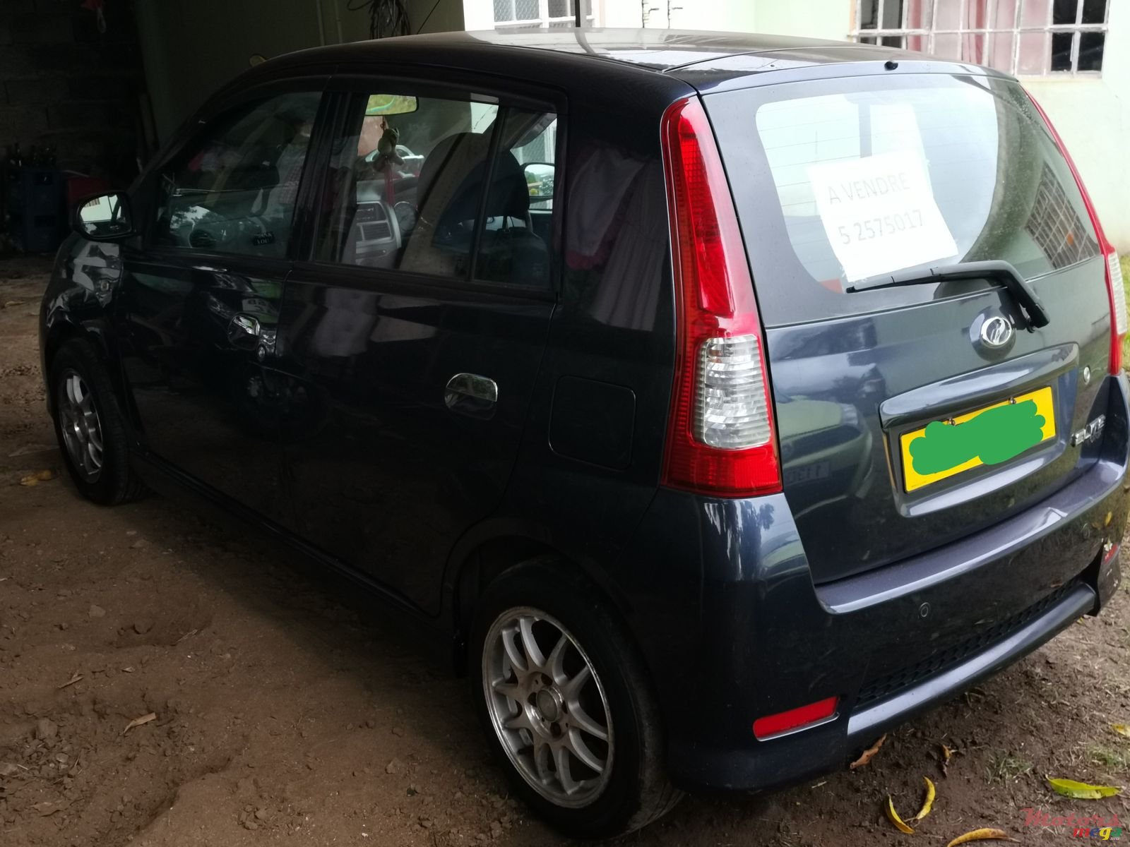 2011' Perodua photo #1