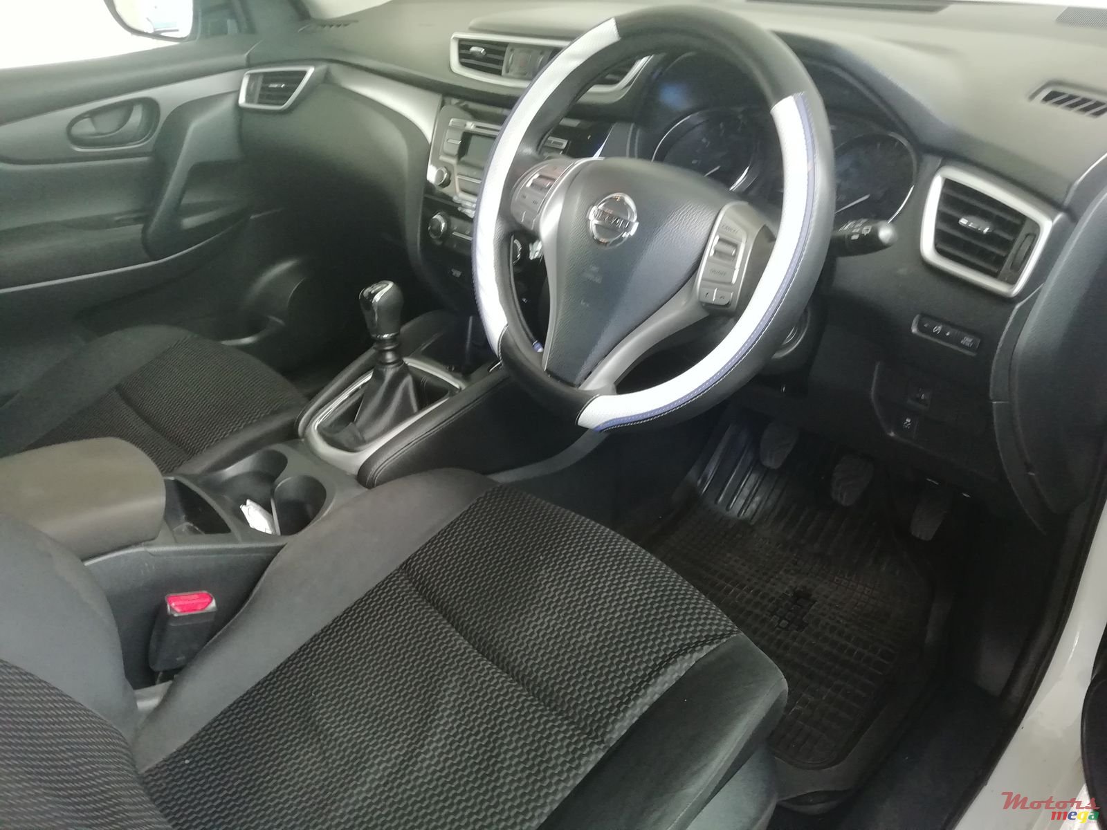 2016' Nissan Qashqai photo #7