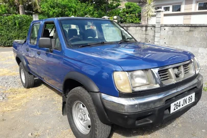 1999' Nissan Navara for sale. Rose Hill - Quatres Bornes, Mauritius