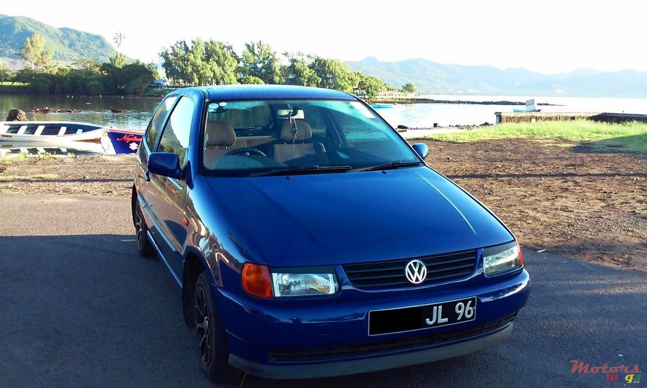 1996' Volkswagen Polo photo #1