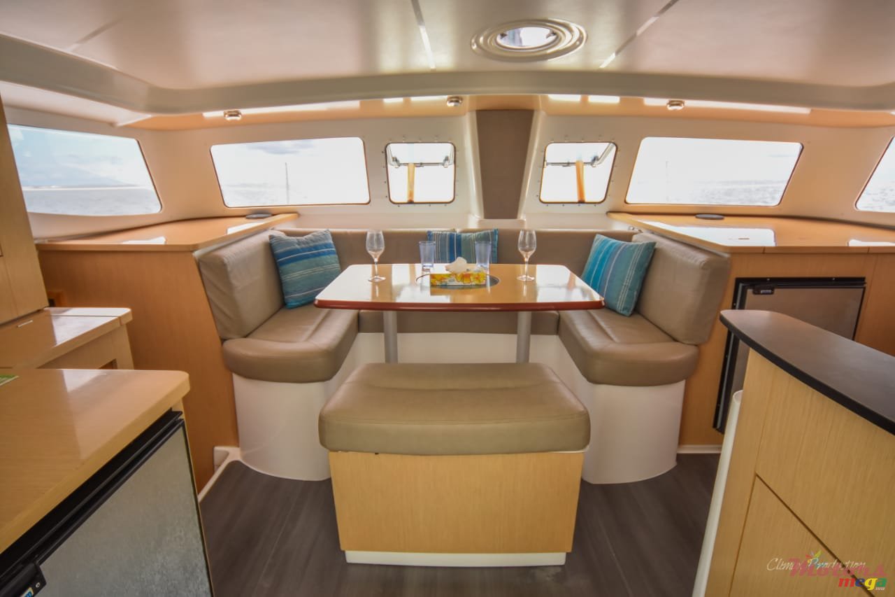 2015' Fountaine Pajot photo #3