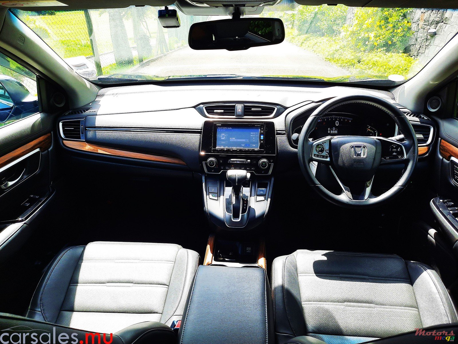 2018' Honda CR-V 1.5 photo #6