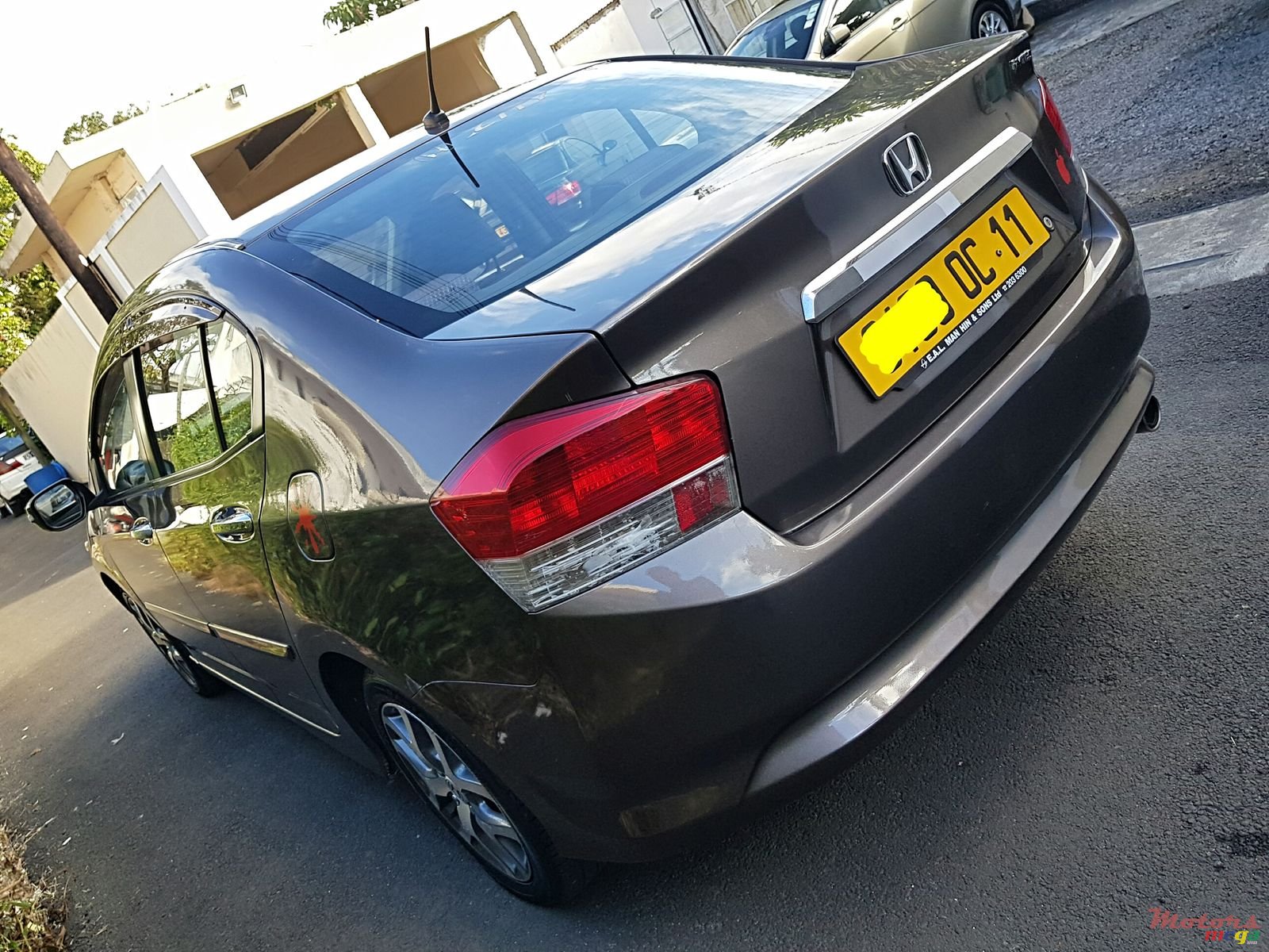 2011' Honda City Automatic photo #3