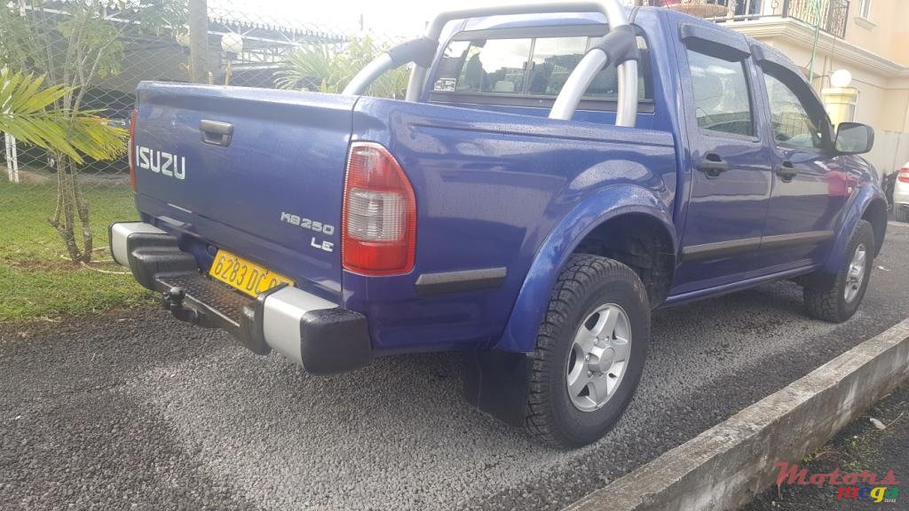 2007' Isuzu D-Max None photo #2