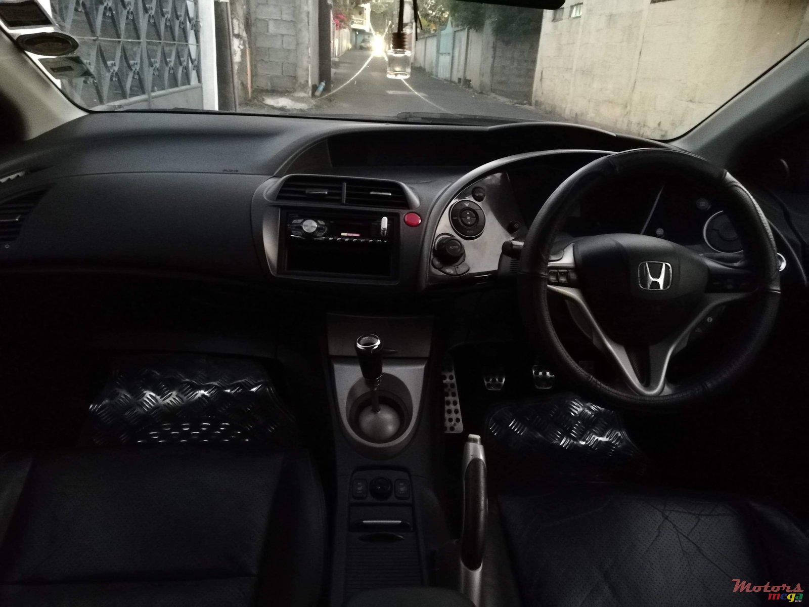 2010' Honda Civic photo #6