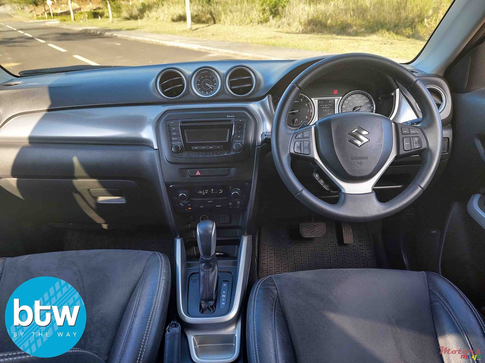 2016' Suzuki Vitara photo #6