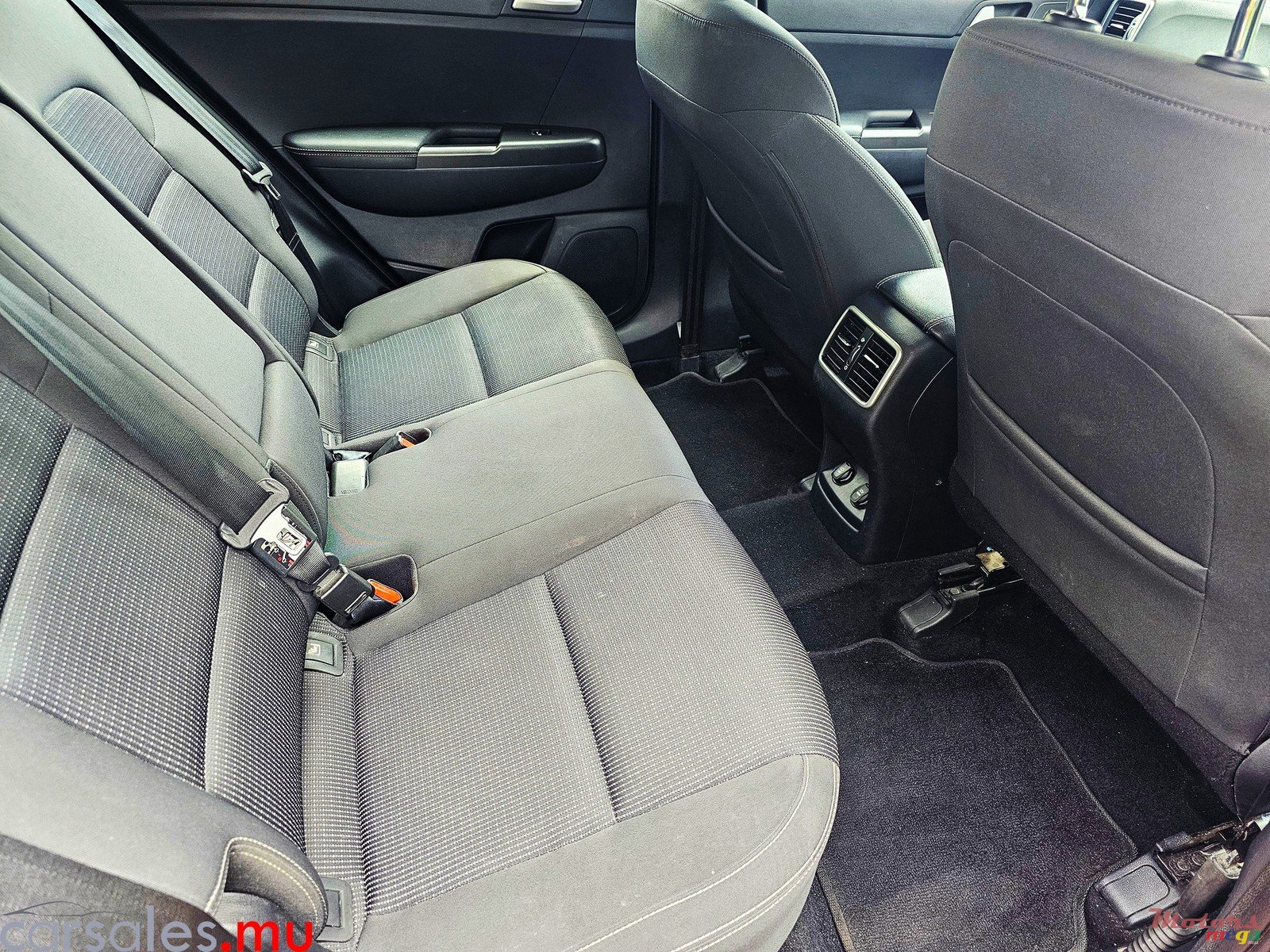 2018' Kia Sportage GT Line AWD photo #5